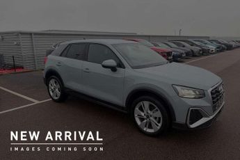 Audi Q2 35 TFSI S Line 5dr S Tronic