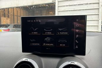 Audi Q2 35 TFSI S Line 5dr S Tronic