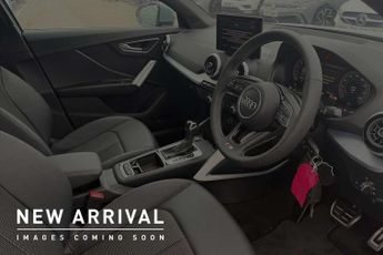 Audi Q2 35 TFSI S Line 5dr S Tronic