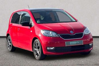 Skoda Citigo 1.0 MPI GreenTech Colour Edition 5dr