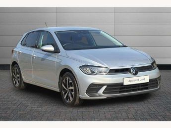 Volkswagen Polo 1.0 TSI Match 5dr