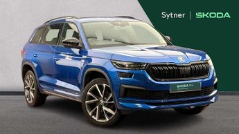 Skoda Kodiaq 1.5 TSI Sport Line 5dr DSG [7 Seat]