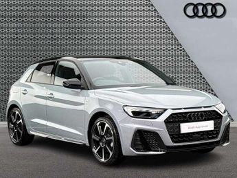 Audi A1 35 TFSI Black Edition 5dr S Tronic