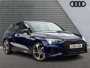 Audi A3 35 TFSI Black Edition 5dr S Tronic
