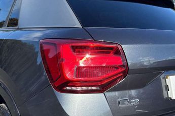 Audi Q2 35 TFSI S Line 5dr S Tronic