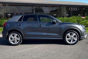 Audi Q2 35 TFSI S Line 5dr S Tronic