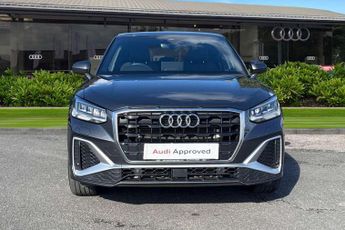 Audi Q2 35 TFSI S Line 5dr S Tronic