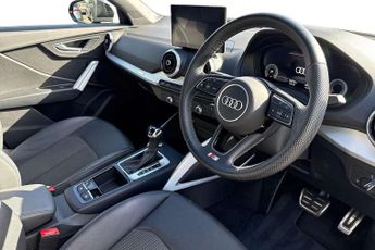 Audi Q2 35 TFSI S Line 5dr S Tronic