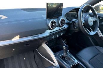 Audi Q2 35 TFSI S Line 5dr S Tronic