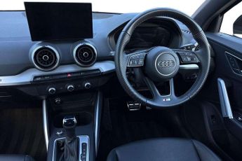 Audi Q2 35 TFSI S Line 5dr S Tronic