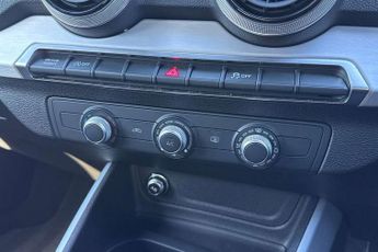 Audi Q2 35 TFSI S Line 5dr S Tronic