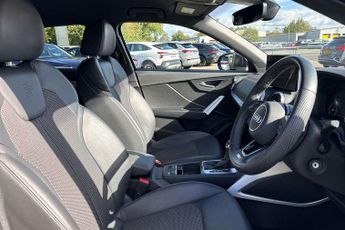 Audi Q2 35 TFSI S Line 5dr S Tronic