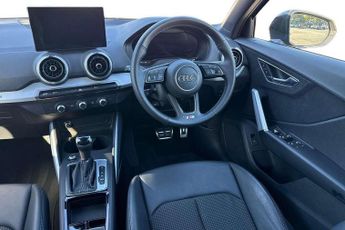 Audi Q2 35 TFSI S Line 5dr S Tronic