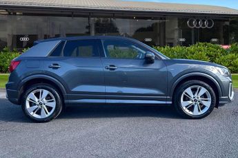 Audi Q2 35 TFSI S Line 5dr S Tronic