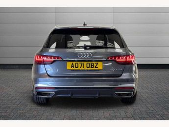 Audi A4 40 TFSI 204 S Line 5dr S Tronic