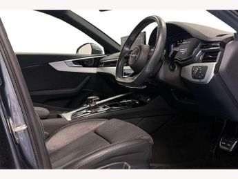 Audi A4 40 TFSI 204 S Line 5dr S Tronic