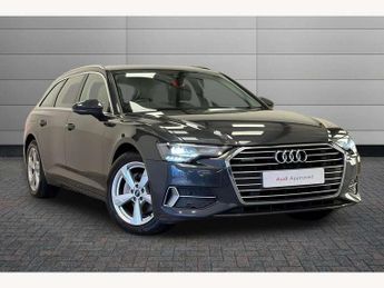 Audi A6 40 TDI Quattro Sport 5dr S Tronic