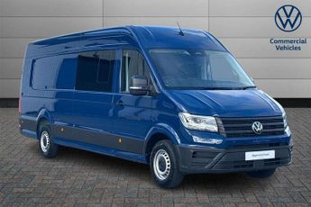 Volkswagen Crafter 2.0 TDI 177PS Commerce Plus High Roof Van