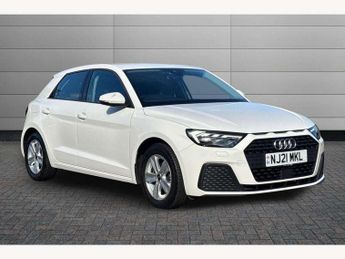 Audi A1 25 TFSI Technik 5dr