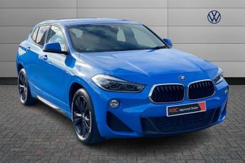 BMW X2 xDrive 20d M Sport 5dr Step Auto