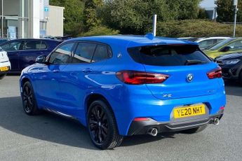 BMW X2 xDrive 20d M Sport 5dr Step Auto