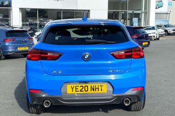 BMW X2 xDrive 20d M Sport 5dr Step Auto
