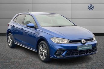 Volkswagen Polo 1.0 TSI R-Line 5dr