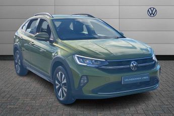 Volkswagen Taigo 1.0 TSI Life 5dr