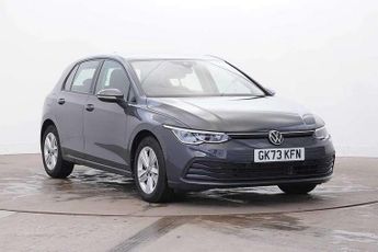 Volkswagen Golf TDi 2.0 TDI Life 5dr DSG