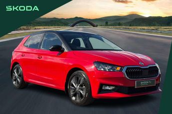 Skoda Fabia 1.0 MPI 80 Colour Edition 5dr