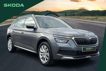 Skoda Kamiq 1.0 TSI 95 SE 5dr