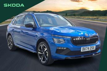 Skoda Kamiq 1.0 TSI Monte Carlo 5dr