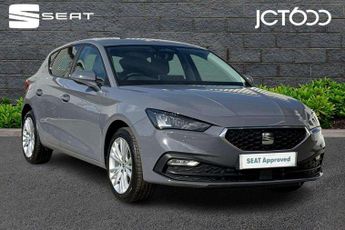 SEAT Leon 1.5 eTSI 115 SE Dynamic 5dr DSG [DAP]