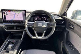 SEAT Leon 1.5 eTSI 115 SE Dynamic 5dr DSG [DAP]