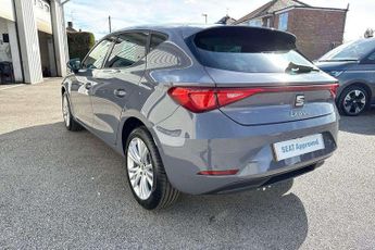 SEAT Leon 1.5 eTSI 115 SE Dynamic 5dr DSG [DAP]