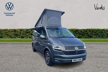 Volkswagen California 2.0 TDI Ocean 204 4dr DSG