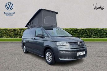 Volkswagen California 2.0 TDI Beach Camper 5dr DSG