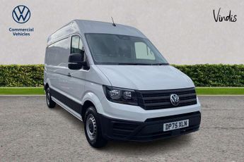 Volkswagen Crafter 2.0 TDI 140PS Commerce Plus High Roof Van
