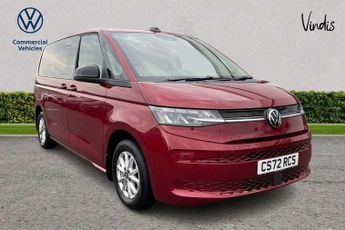 Volkswagen LT 2.0 TDI Life 5dr DSG