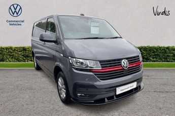Volkswagen Transporter 2.0 TDI 110 Highline Van