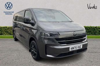 Volkswagen Transporter 2.0 TDI 150 Commerce Pro Van Auto [5 Plus]