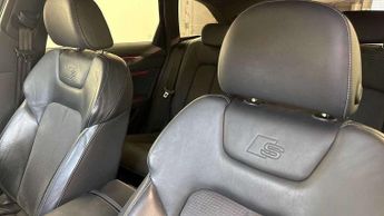 Audi A6 40 TDI Quattro Black Edition 5dr S Tronic [Tech]