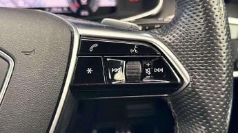 Audi A6 40 TDI Quattro Black Edition 5dr S Tronic [Tech]