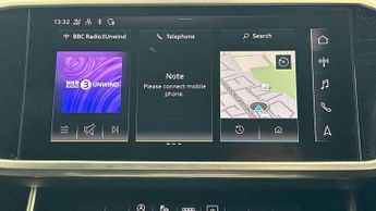 Audi A6 40 TDI Quattro Black Edition 5dr S Tronic [Tech]