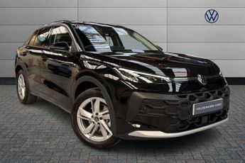 Volkswagen T-Roc 1.5 eTSI 150 Life 5dr DSG