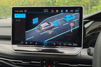 Volkswagen Golf 1.5 eTSI 150 R-Line 5dr DSG