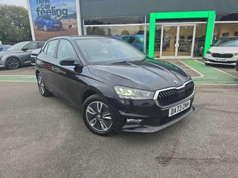 Skoda Fabia 1.0 TSI 110 SE L 5dr