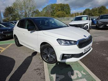 Skoda Fabia 1.0 MPI 80 Colour Edition 5dr