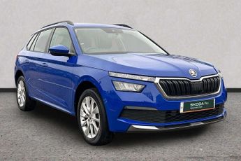 Skoda Kamiq 1.0 TSI 110 SE 5dr