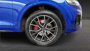 Audi Q5 40 TDI Quattro Edition 1 5dr S Tronic